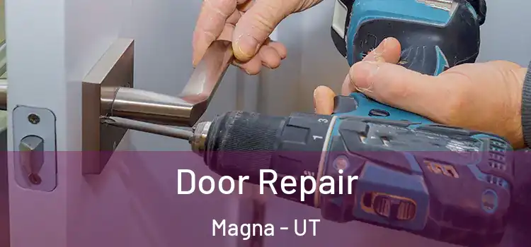  Door Repair Magna - UT