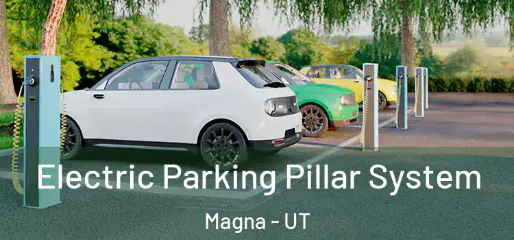  Electric Parking Pillar System Magna - UT