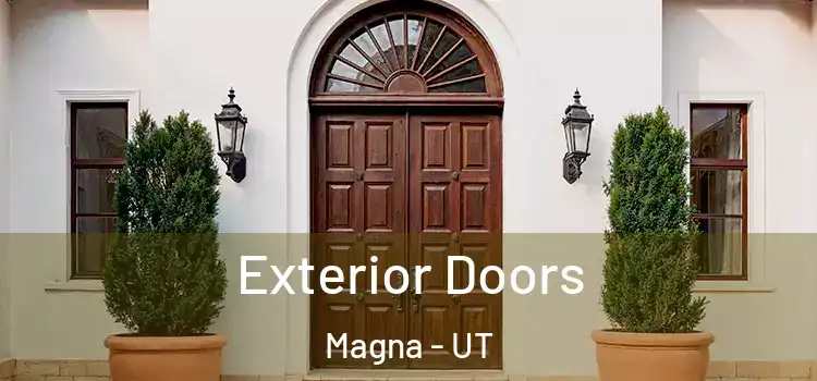 Exterior Doors Magna - UT