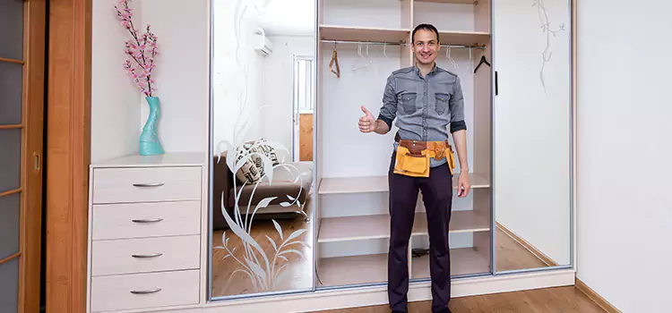 Sliding Closet Door Replacement Magna