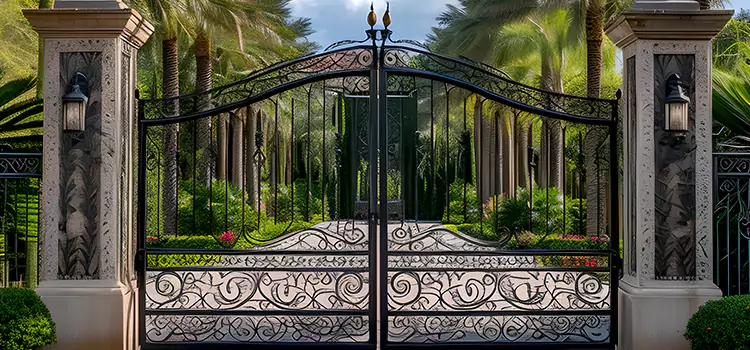 Sliding Driveway Gate Cost Magna
