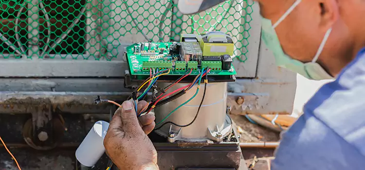 Sliding Gate Operator Repair Magna