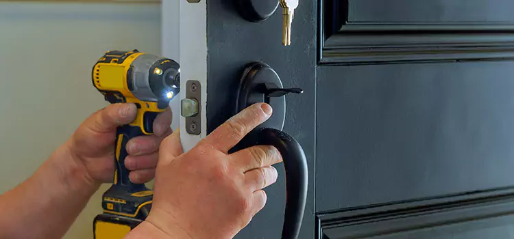 Locksmith Emergency Service Magna
