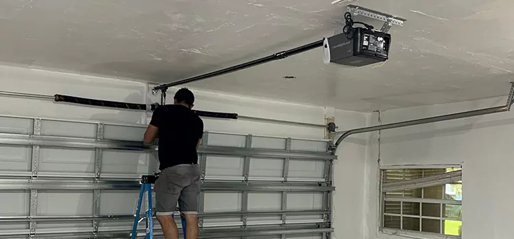 Garage Door Opener Repair Near Me in Magna, UT