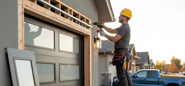 Your Trusted Garage Door Specialists in Magna