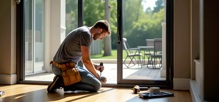 Comprehensive Solutions for Every Glass Door Need in Magna, UT