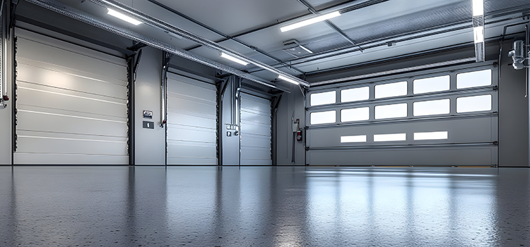 Sectional Industrial Doors Magna