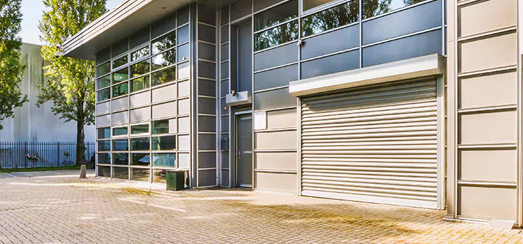 Electric Roller Garage Doors Magna