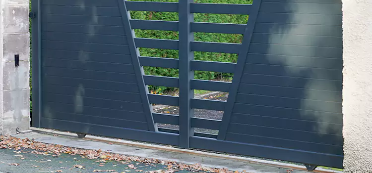 Automated Gate Company Near Me Magna