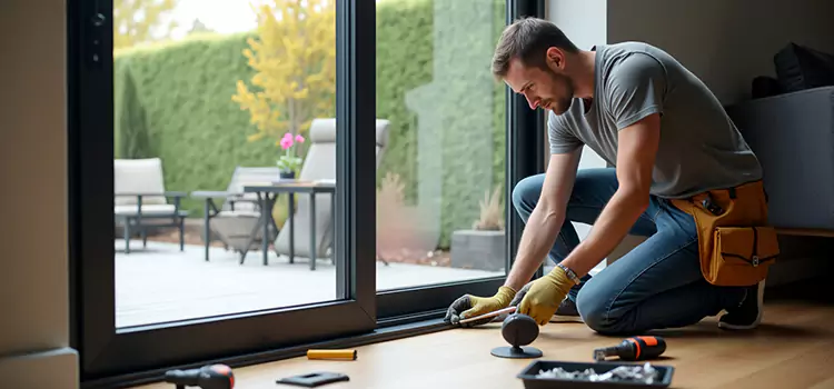 Patio Sliding Glass Door Replacement Magna