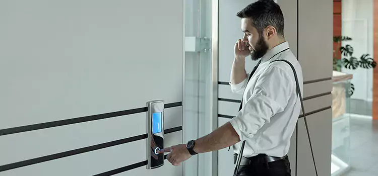 Cloud Based Access Control Magna