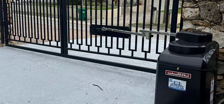 Seamless Installation and Support for Your New Gate in Magna, UT
