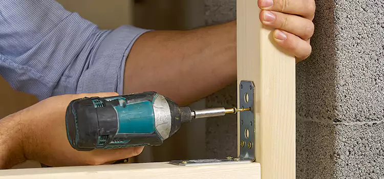 Jimmy Proof Deadbolt Repair Magna