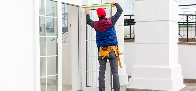 Water Damage Door Frame Repair Magna