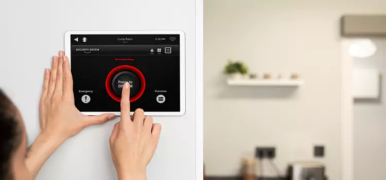 Blink Video Doorbell Installation Magna
