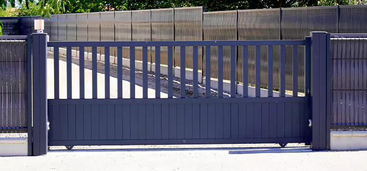 Driveway Gate Installation Contractors Magna