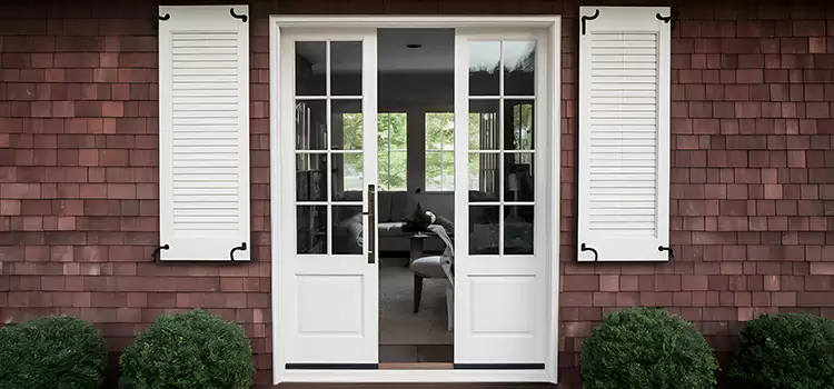 French Door Restoration Magna