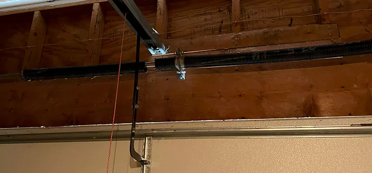 Broken Garage Door Cable Repair in Magna, UT