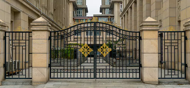 Nuvo Iron Gate Installation Magna