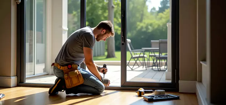 Patio Door Installation Experts in Magna, UT