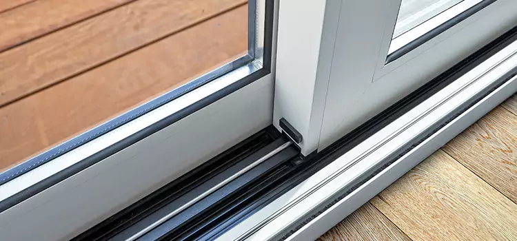 Why Your Sliding Door Keeps Getting Stuck in Magna, UT?