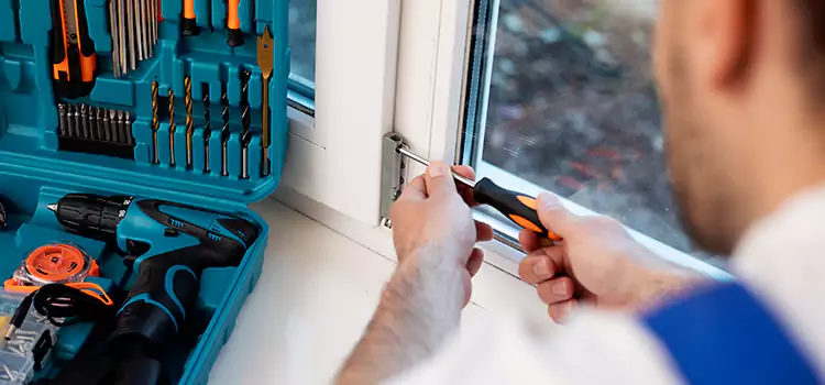 Sliding Glass Door Track Repair in Magna, UT