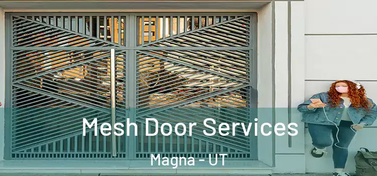 Mesh Door Services Magna - UT