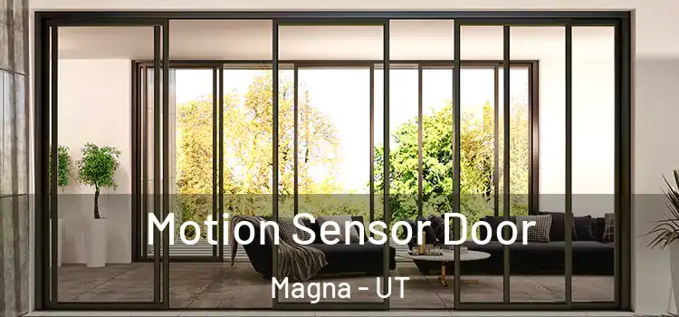 Motion Sensor Door Magna - UT