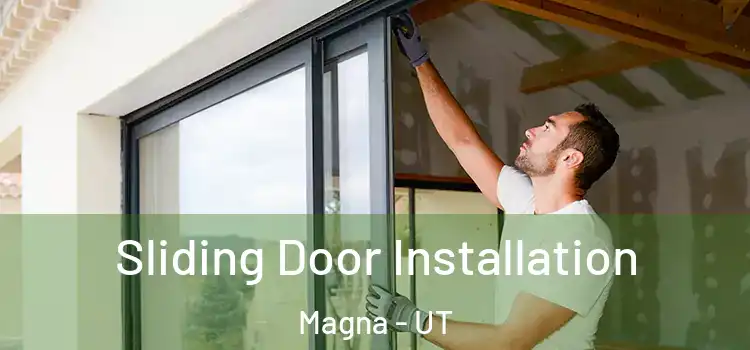  Sliding Door Installation Magna - UT