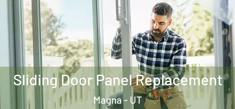  Sliding Door Panel Replacement Magna - UT