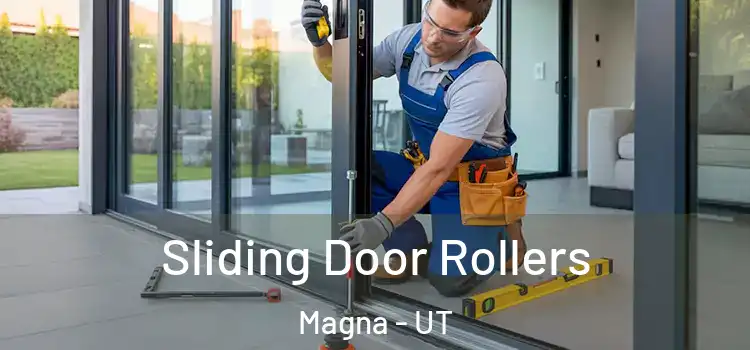 Sliding Door Rollers Magna - UT