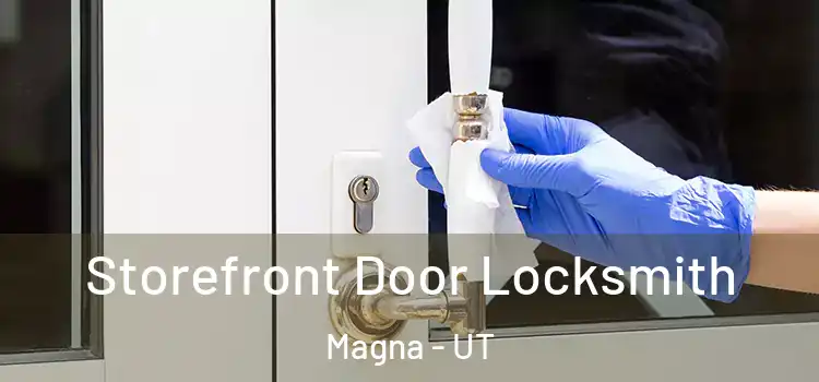 Storefront Door Locksmith Magna - UT
